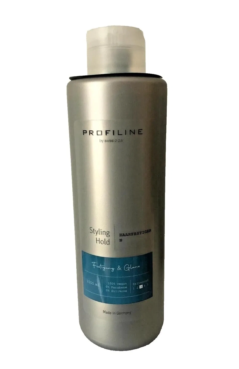 Лосьон для укладки волос N Styling Hold, 1000 мл Profiline By Swiss O-Par