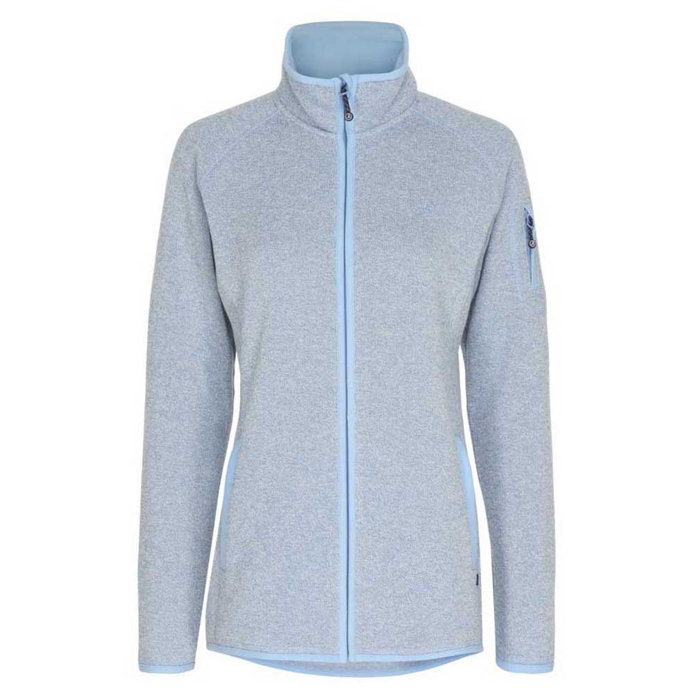 

Свитер Sea Ranch Eleana Full Zip, серый