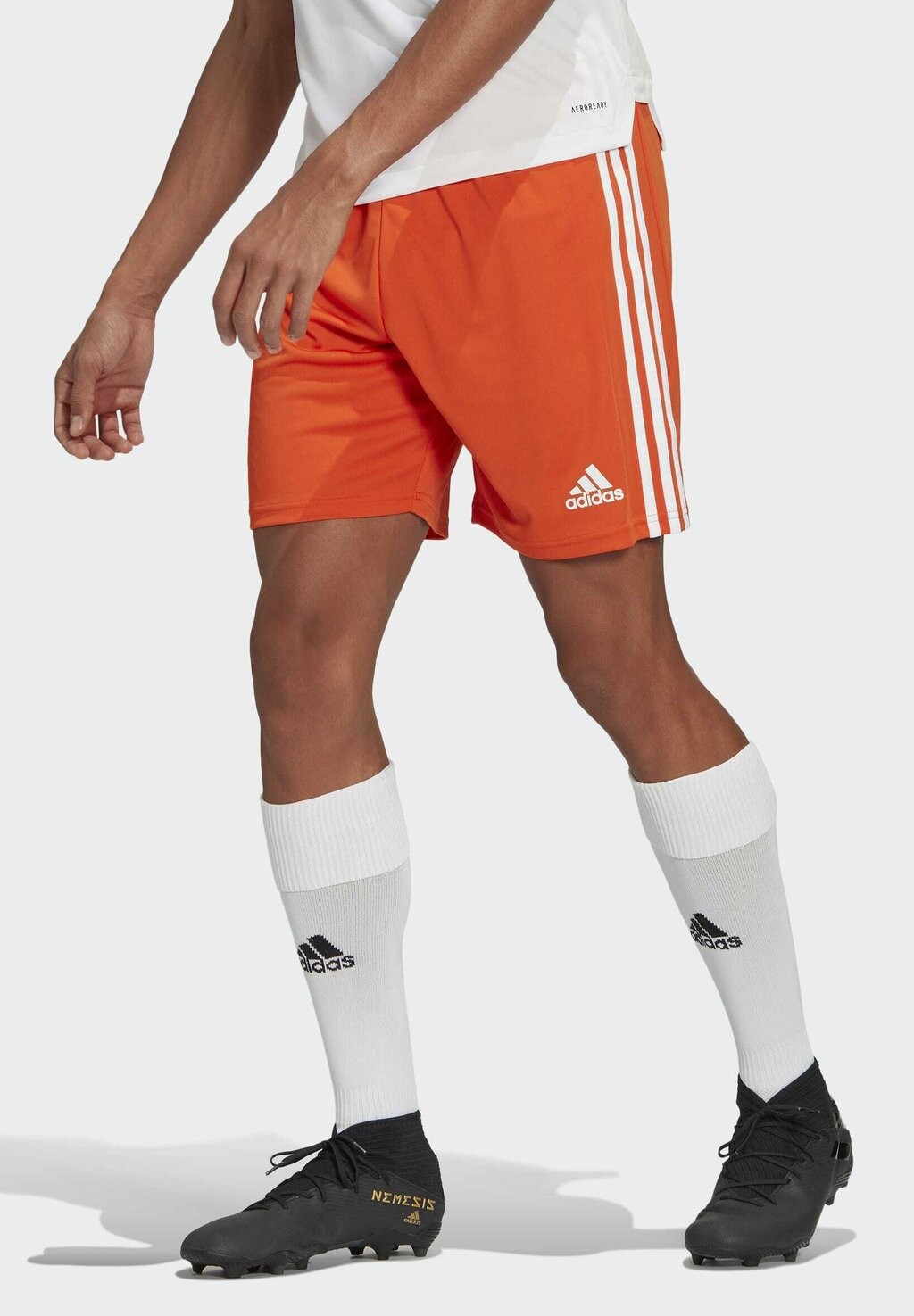 

Шорты Adidas SQUADRA 21 SHORTS, цвет Orange