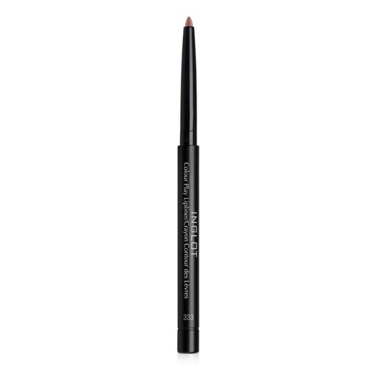 

Карандаш для губ 333, 0,3 г INGLOT, Color Play, красный