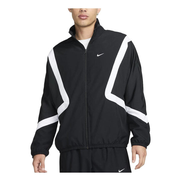 

Куртка icon logo jacket 'black' Nike, черный