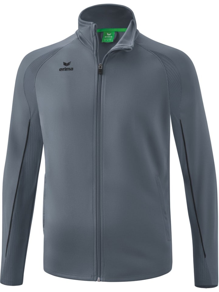 

Спортивная куртка Liga Star Polyester Trainingsjacke erima, серый