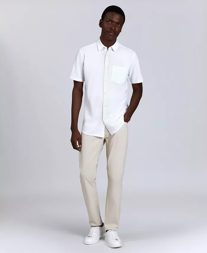 

Мужская футболка с коротким рукавом Kenneth Cole, белый