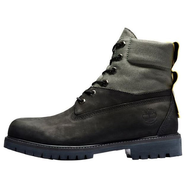

Кроссовки 6 inch waterproof treadlight boot 'black grey' Timberland, черный