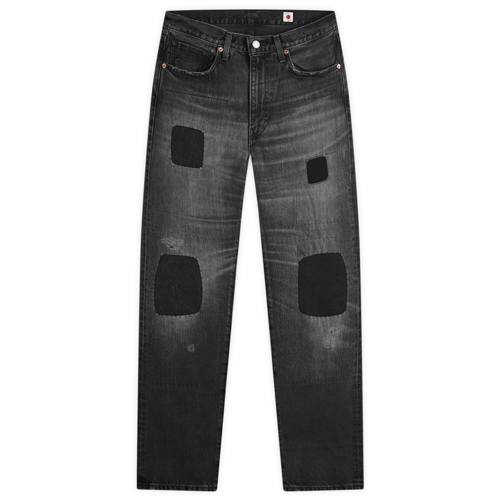

Джинсы Mij 505 в стиле пэчворк Levi'S, черный