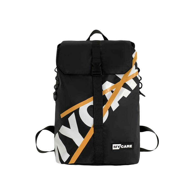 

Рюкзак BALANG Backpacks, Two-Tone Yellow Stripes