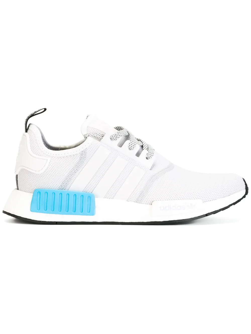 

Кеды 'NMD R1 Primeknit ' adidas, белый