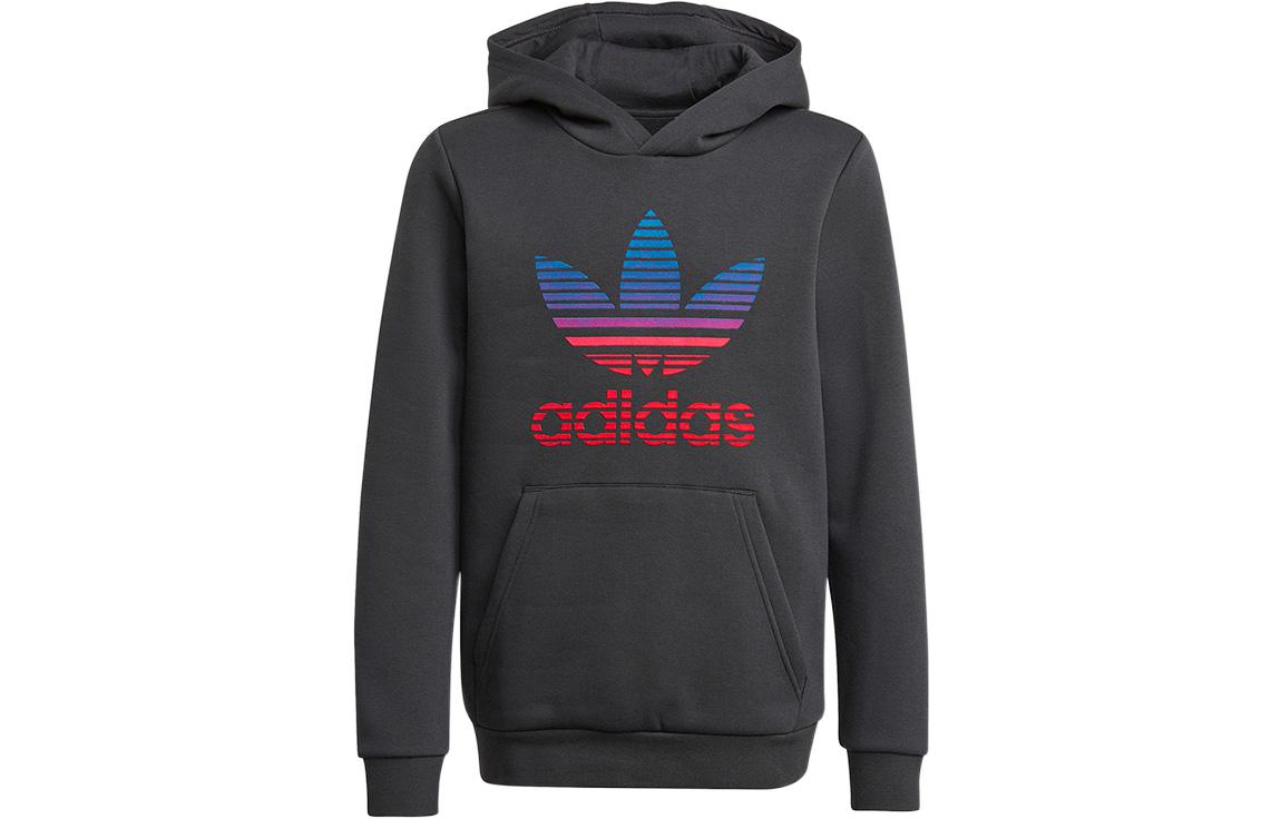 

Детская толстовка Adidas Originals, цвет Black