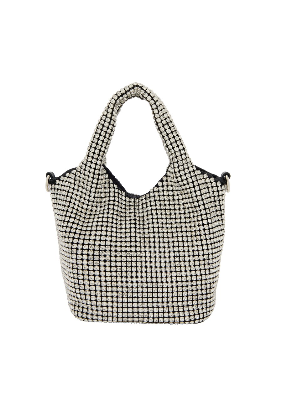 

Сумка myMo at night, серебряный