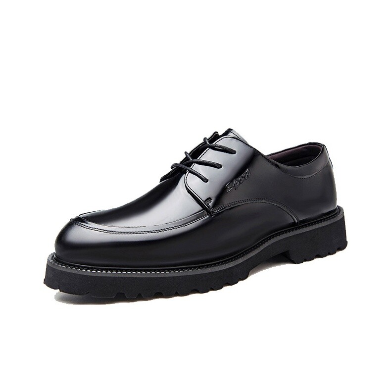 

Туфли Men"s Casual Men Low-Top черный Gzz