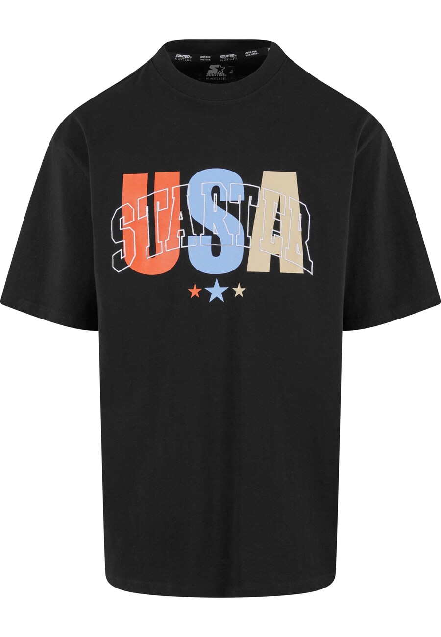 

Рубашка Starter Black Label USA, черный