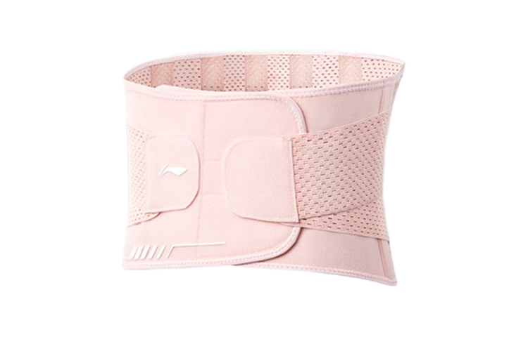 

Бандаж для спины Polyester, Elastane фитнес взрослые защитный LINING, розовый