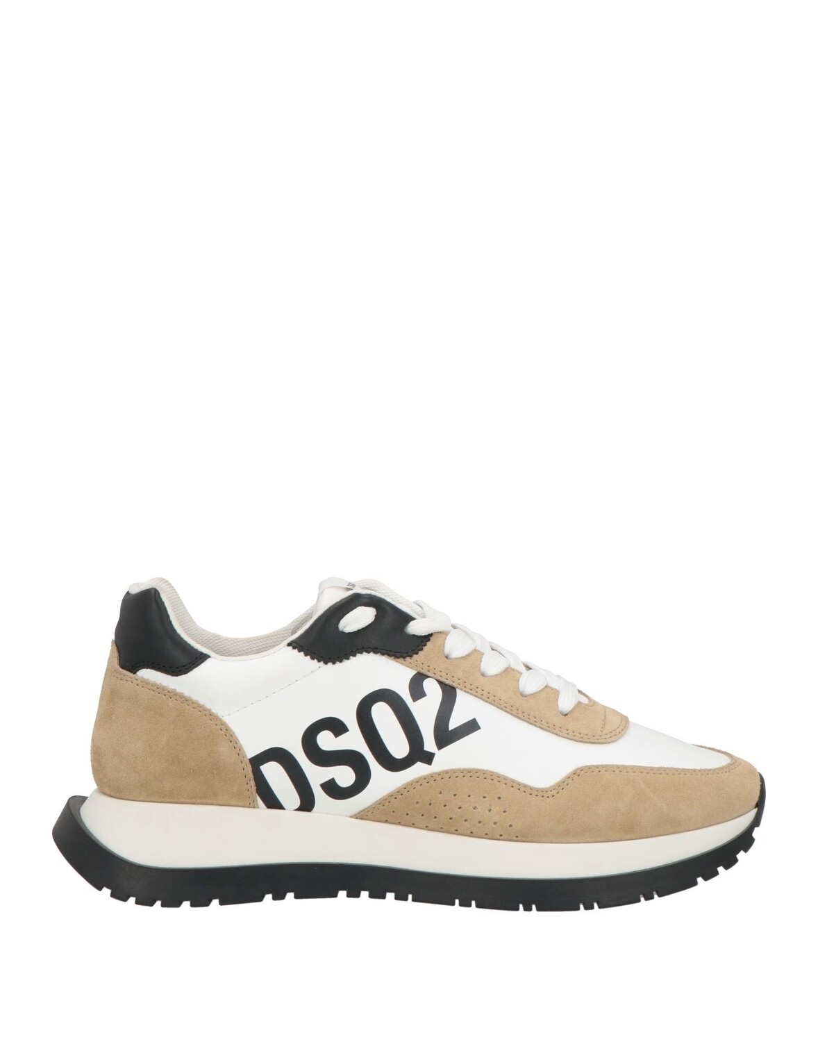 

Кеды Dsquared2, бежевый