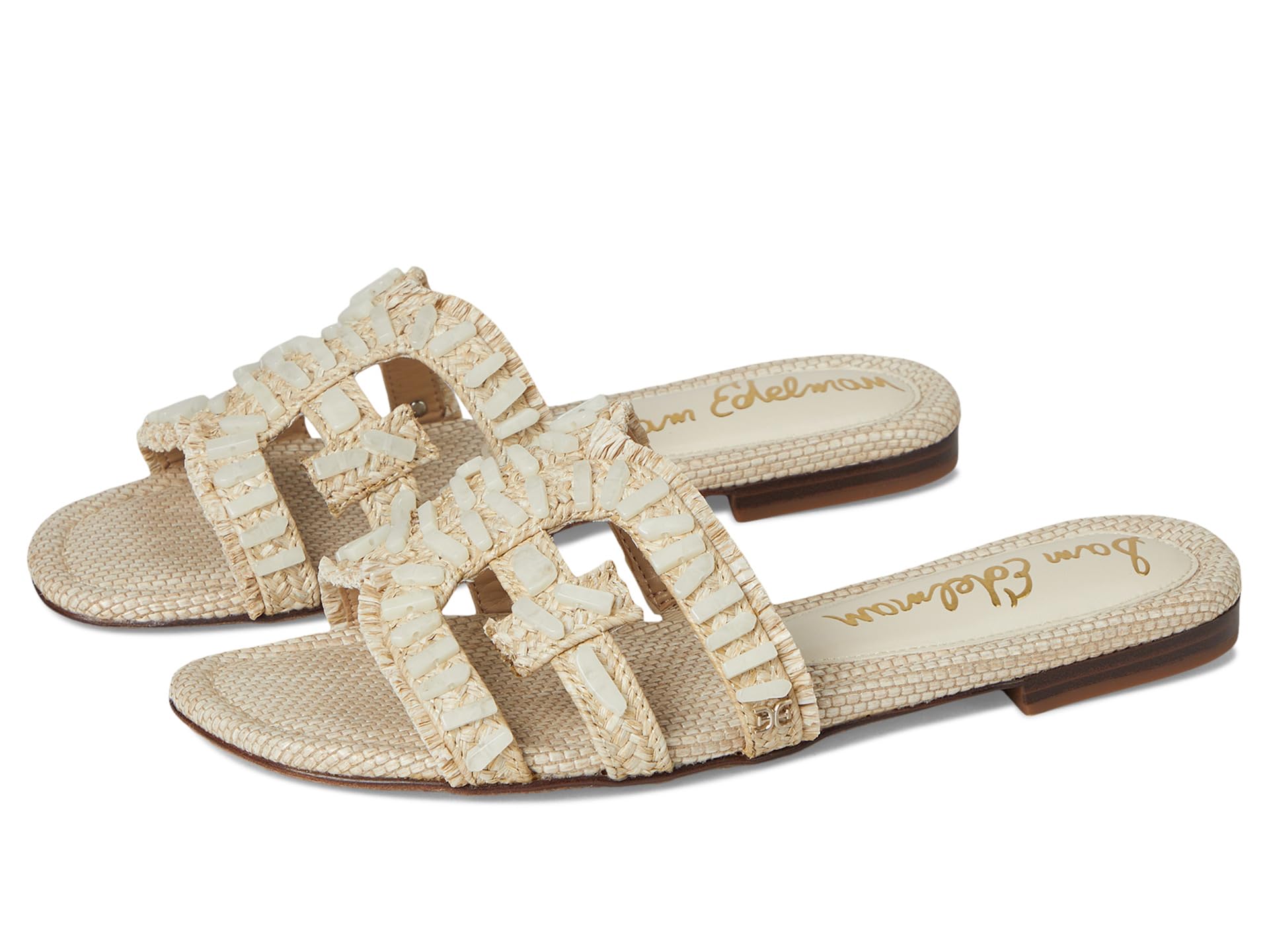 Сандалии Sam Edelman Bay Stone, Light Natural Stone
