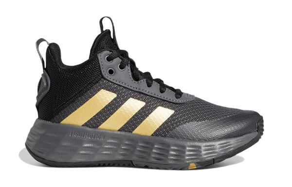 Кроссовки владеют игрой 2.0 Adidas, серый — фото 2