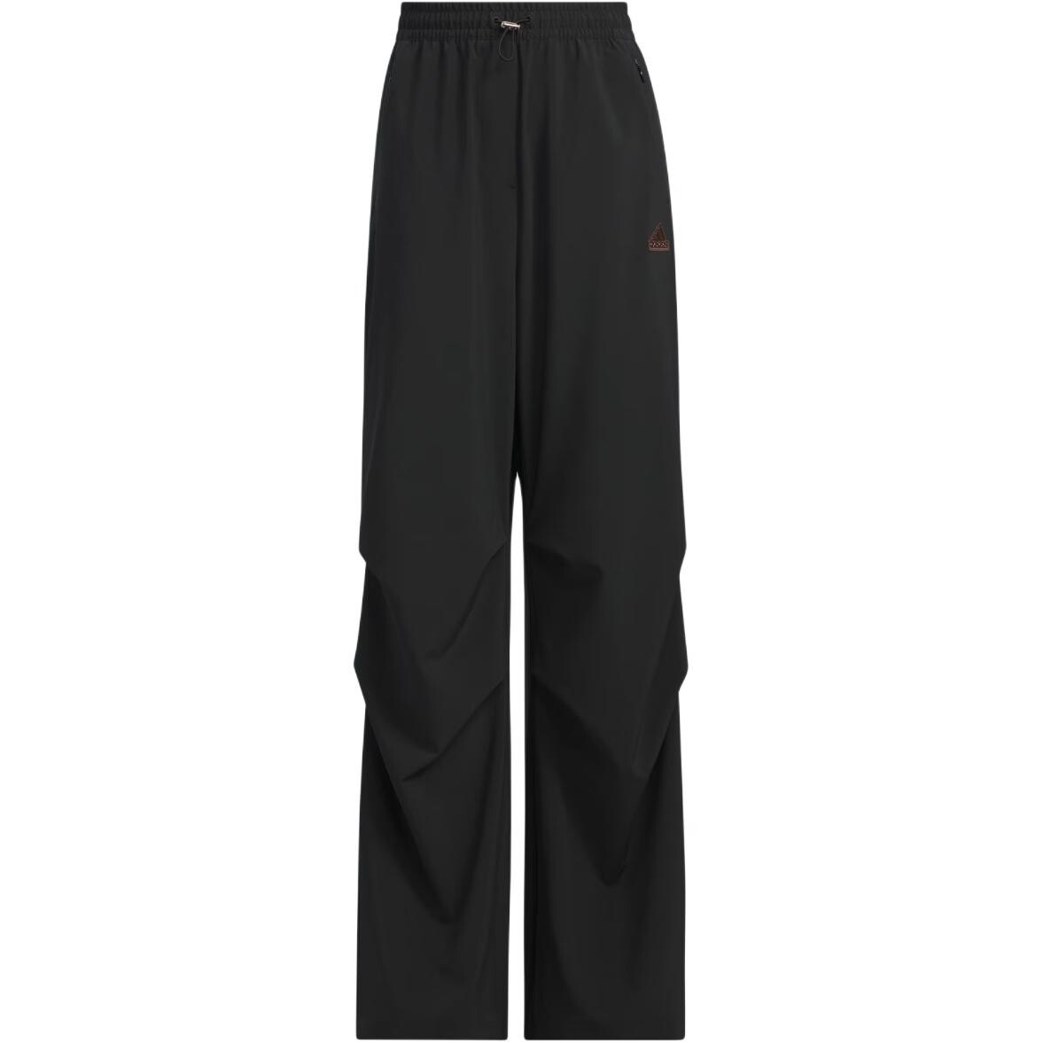 

Повседневные брюки женские черные Adidas