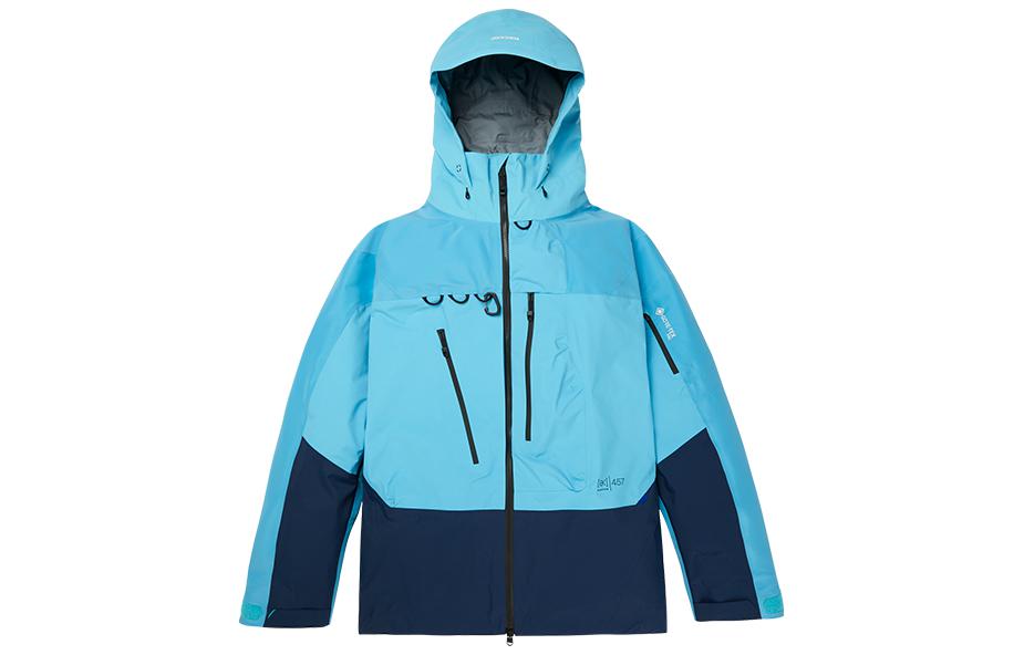 

AK457 GUIDE GORE-TEX PRO 3L Мужская лыжная куртка синяя BURTON, Синий, AK457 GUIDE GORE-TEX PRO 3L Мужская лыжная куртка синяя BURTON