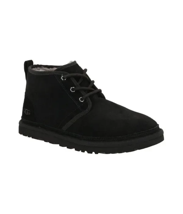 Утепленные зимние ботинки M NEUMEL Ugg, черный
