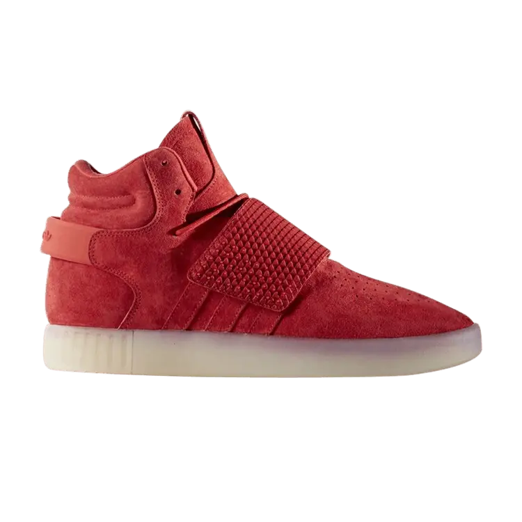 

Кроссовки Tubular Invader Strap 'Red', красный