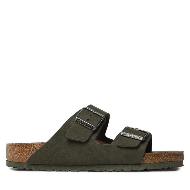 

Шлепанцы Birkenstock Arizona 1024550 Thyme, хаки