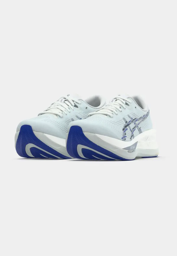 Кроссовки для бега по шоссе sonicblast Asics, Arctic Blue/Grey Blue — фото 3