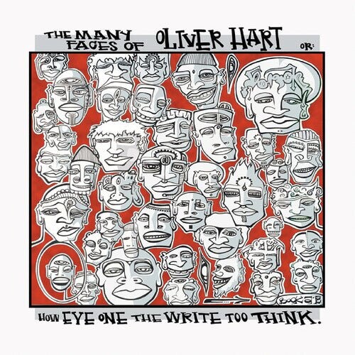 

Виниловая пластинка Hart, Oliver - Many Faces Of Oliver Hart