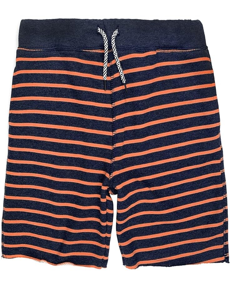 

Шорты Appaman Soft Cotton Camp Shorts, цвет Tangerine Stripe