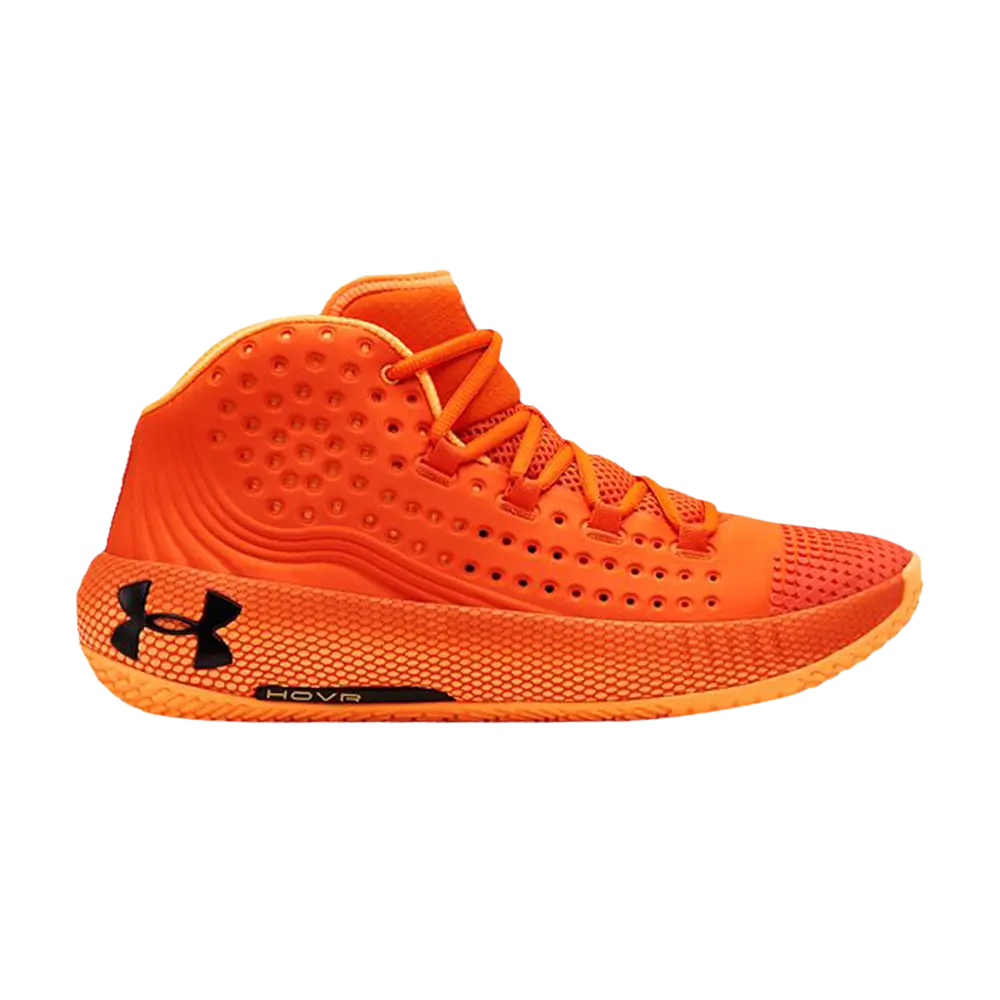 Кроссовки HOVR Havoc 2 Under Armour, оранжевый