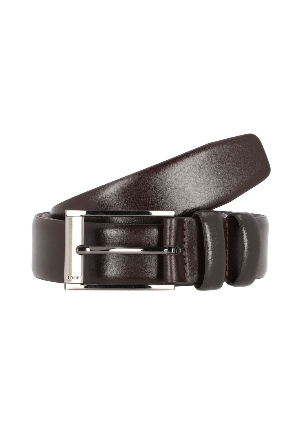 

Ремень кожаный JOOP!, цвет Dark Brown Cm