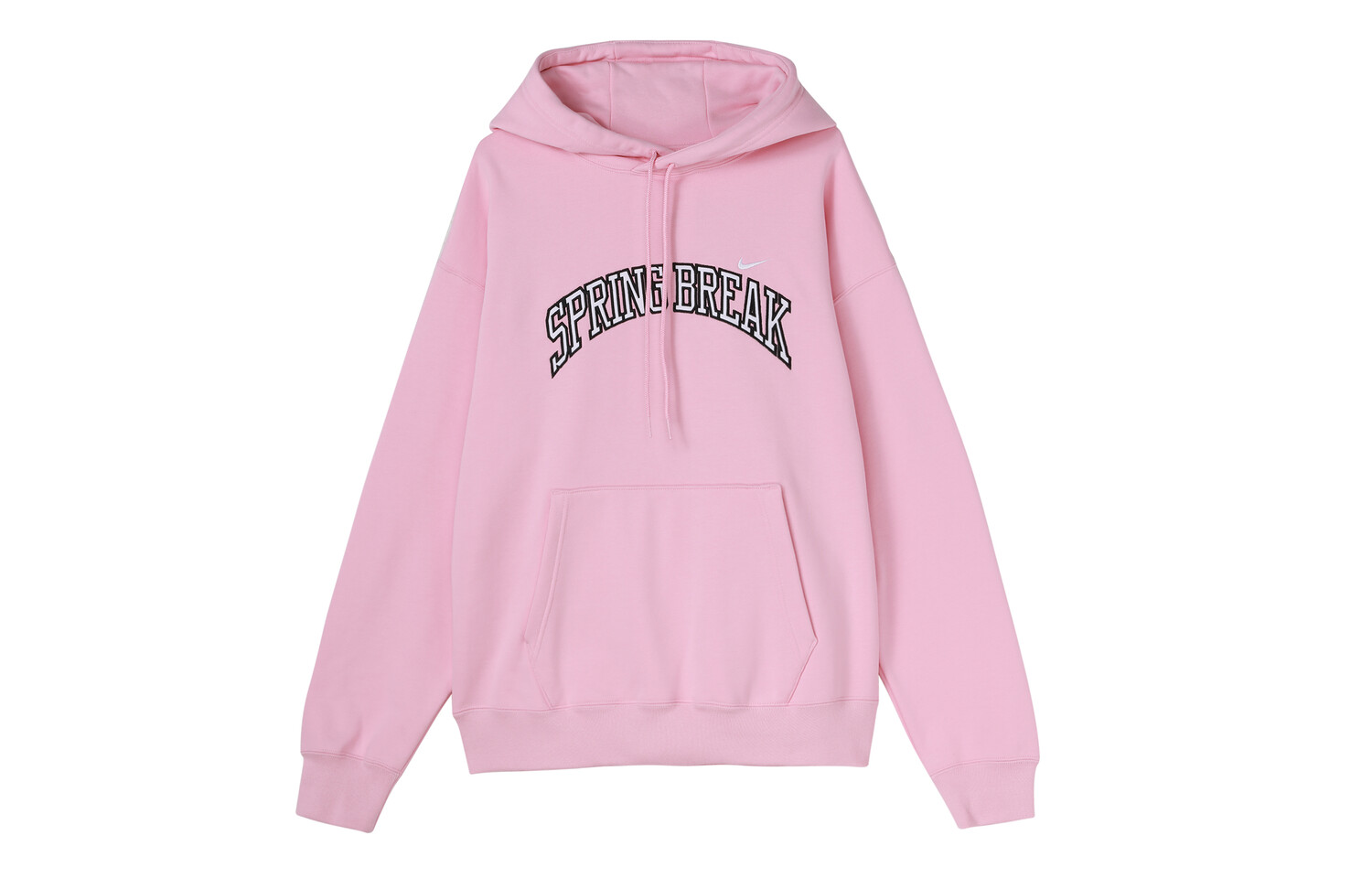 

Толстовка унисекс Medium Soft Pink Nike, розовый
