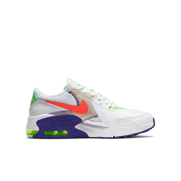 Кроссовки air max excee amd Nike, белый — фото 2