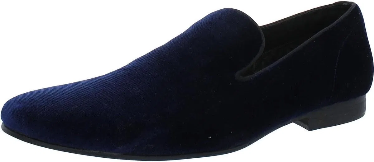 Лоферы Steve Madden Laight, Blue Velvet