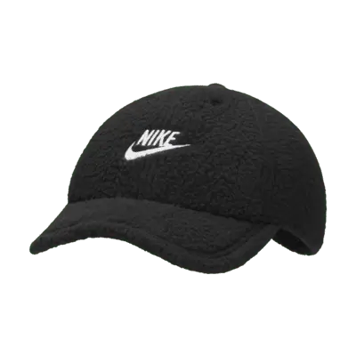 

Бейсболка Nike Club Cap Unstructured Curved Bill Cap, черный