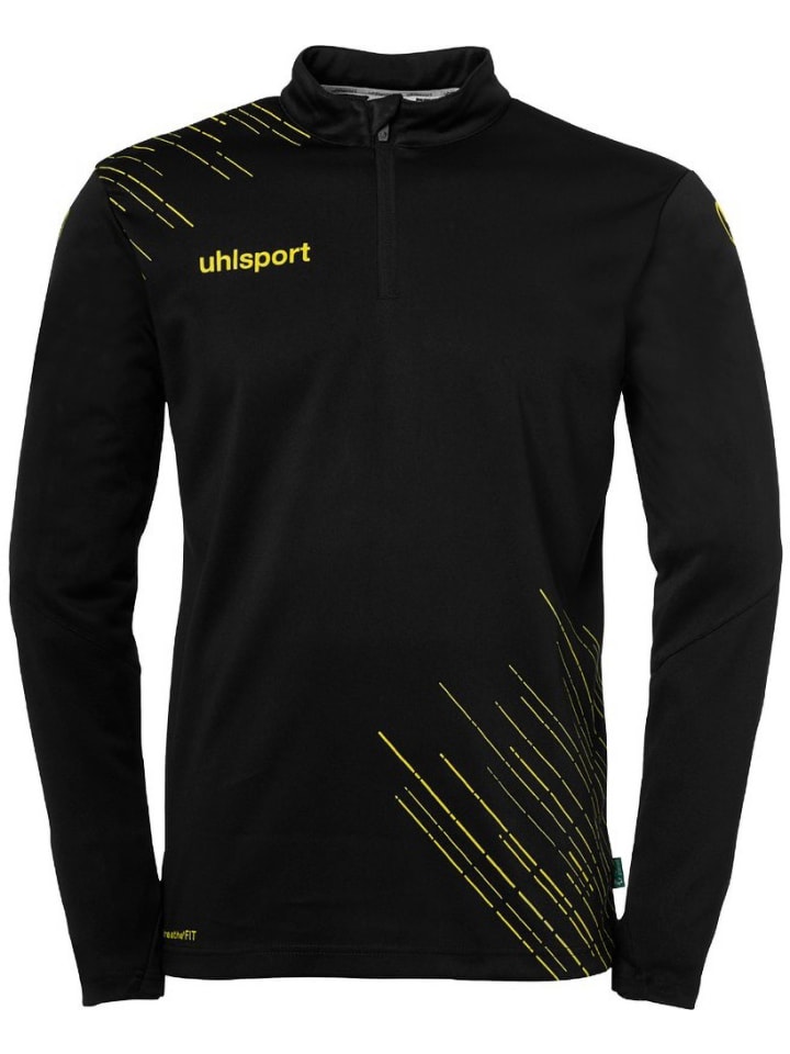 

Спортивная куртка Score 26 1/4 Zip Top uhlsport , черный