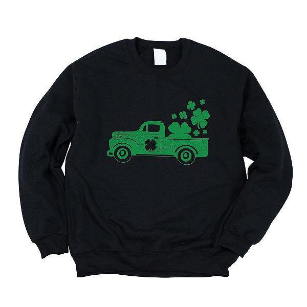 

Свитшот Shamrock truck Simply Sage Market, Midnight