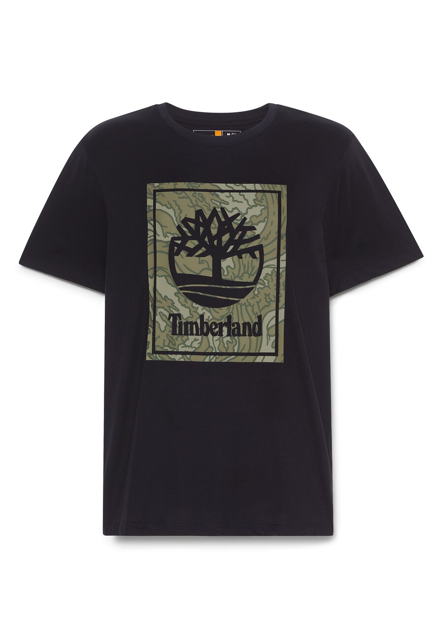 

Рубашка TIMBERLAND, черный