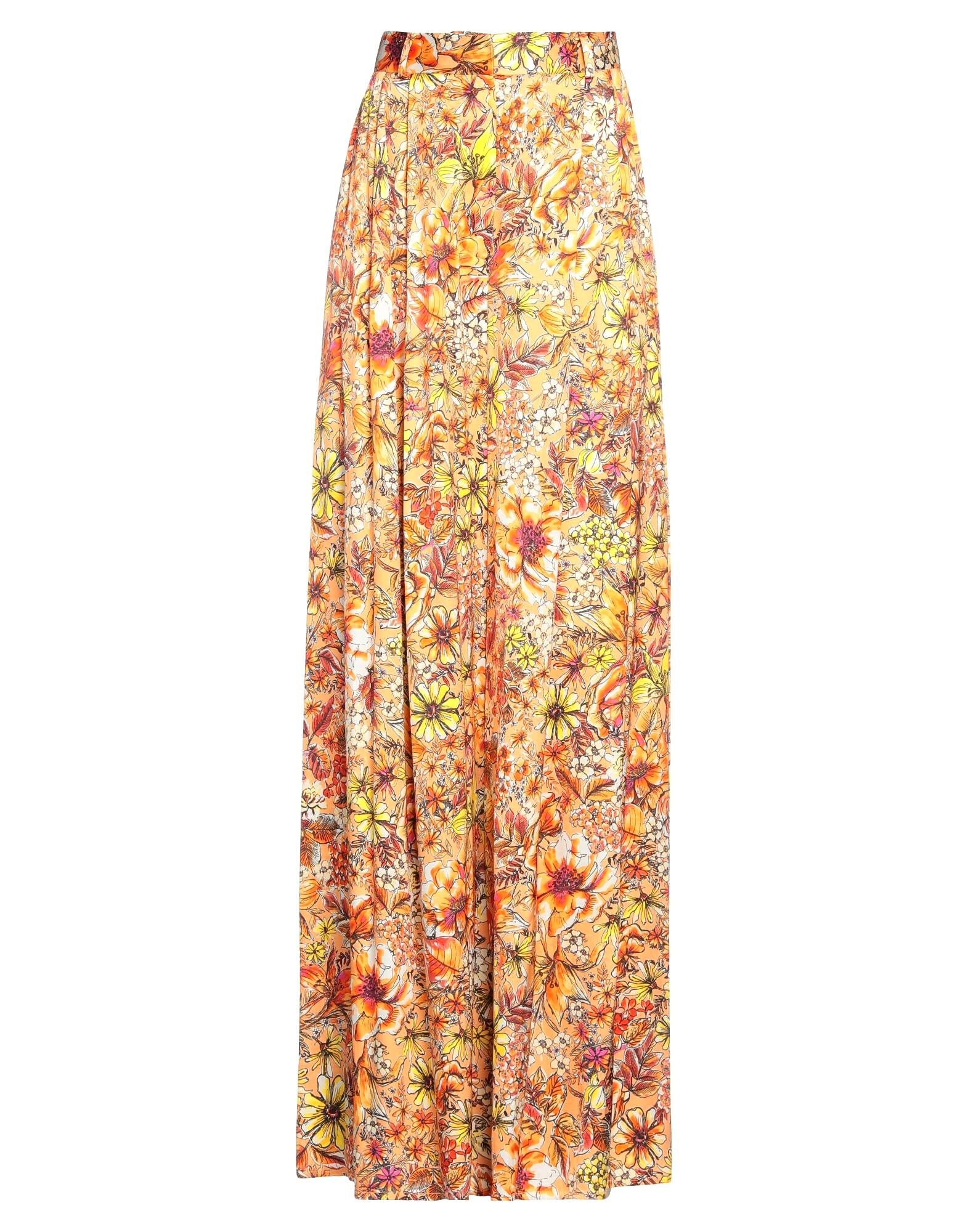 

Брюки Simona Corsellini, абрикосовый