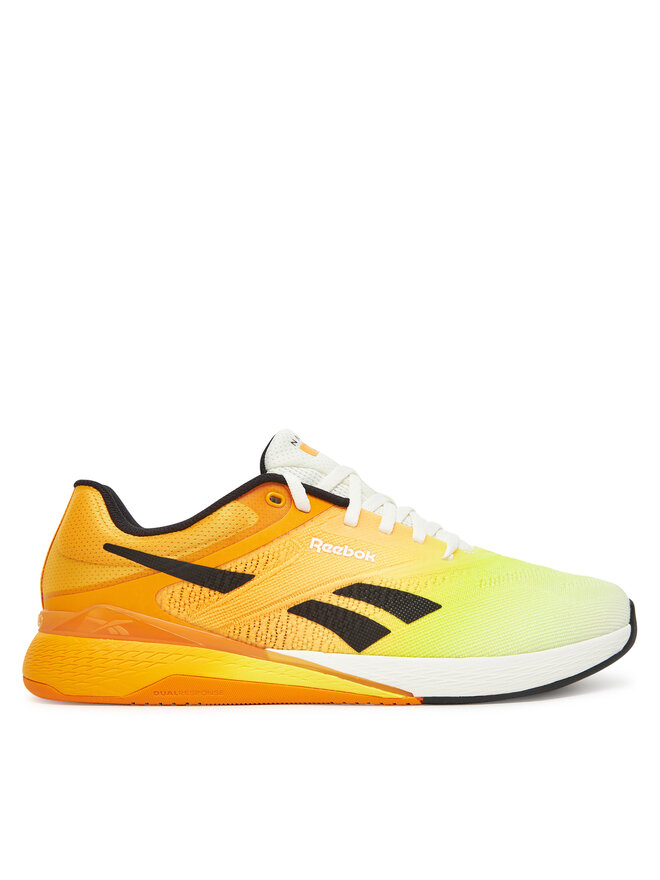 

Кроссовки Nano X5 100209367 Reebok, желтый