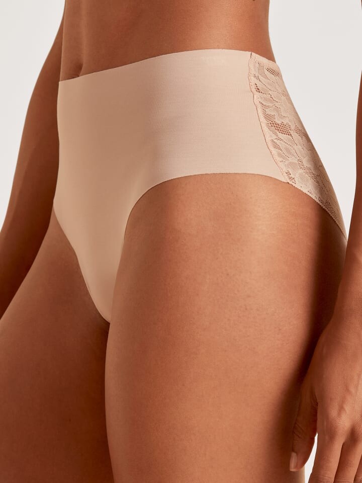 

Трусы Calida Midislip, цвет rose teint