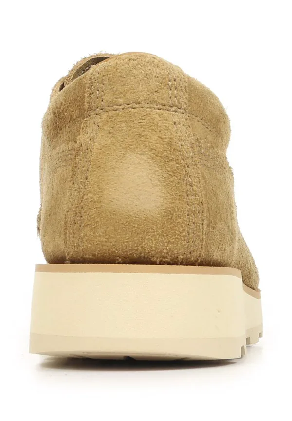 Повседневные ботинки на шнуровке Timberland, Medium Beige Suede — фото 3