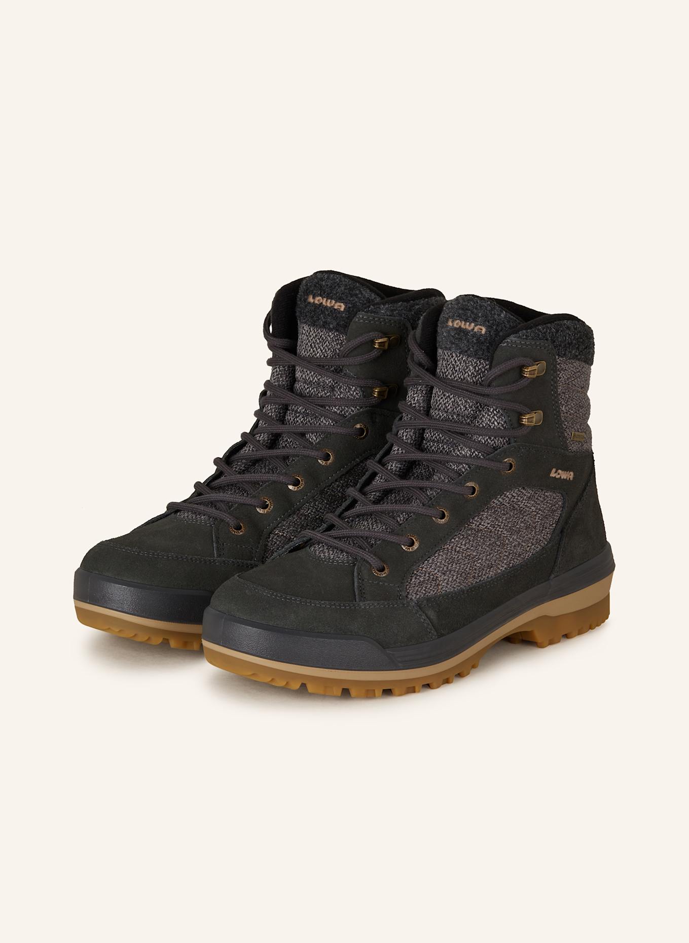

Походные ботинки isarco gtx Lowa, мультиколор