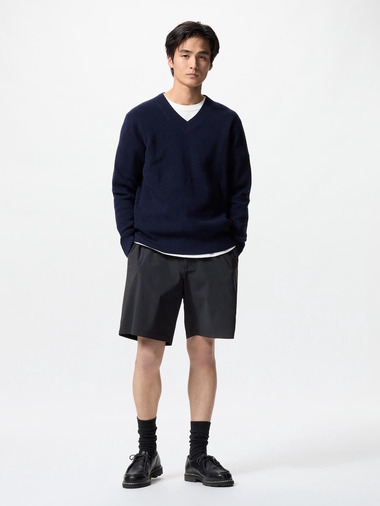 

Ультра эластичные шорты Uniqlo, черный