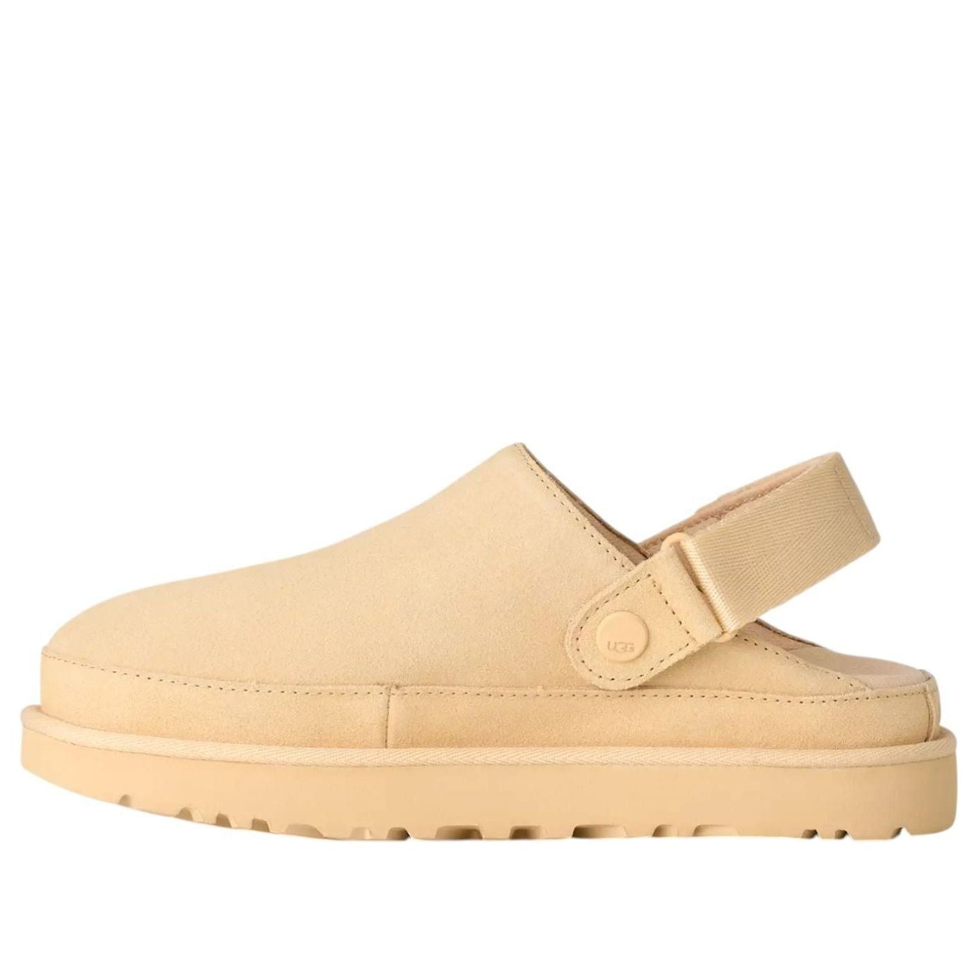 Сандалии (WMNS) UGG Goldenstar Clog 'Pale Buttercup'