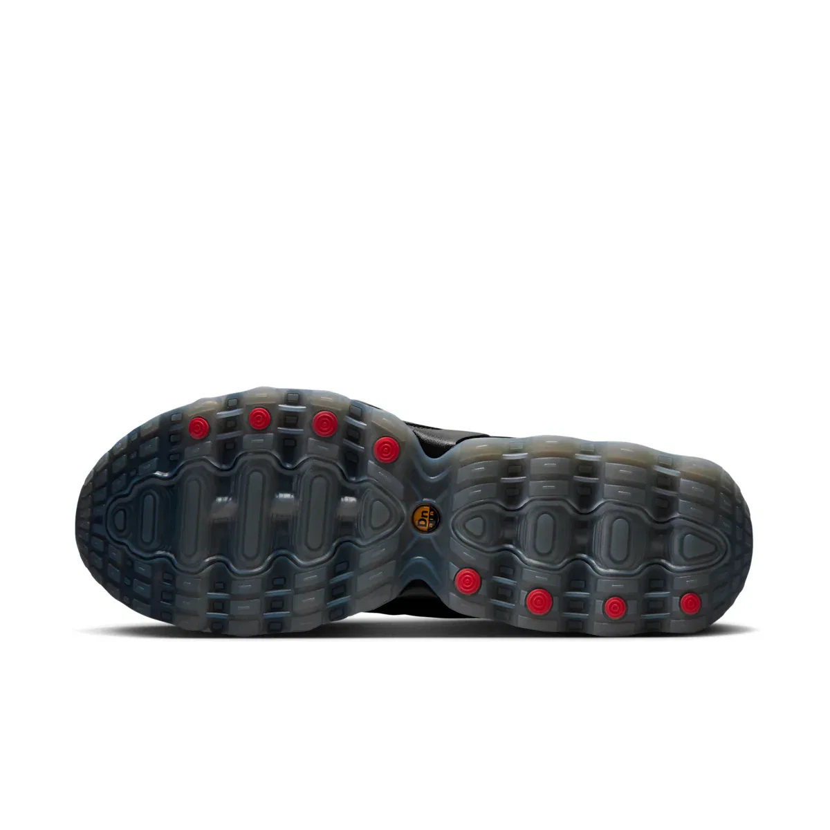 Мужские кожаные кроссовки Air Max DN8 Nike, коричневый — фото 2