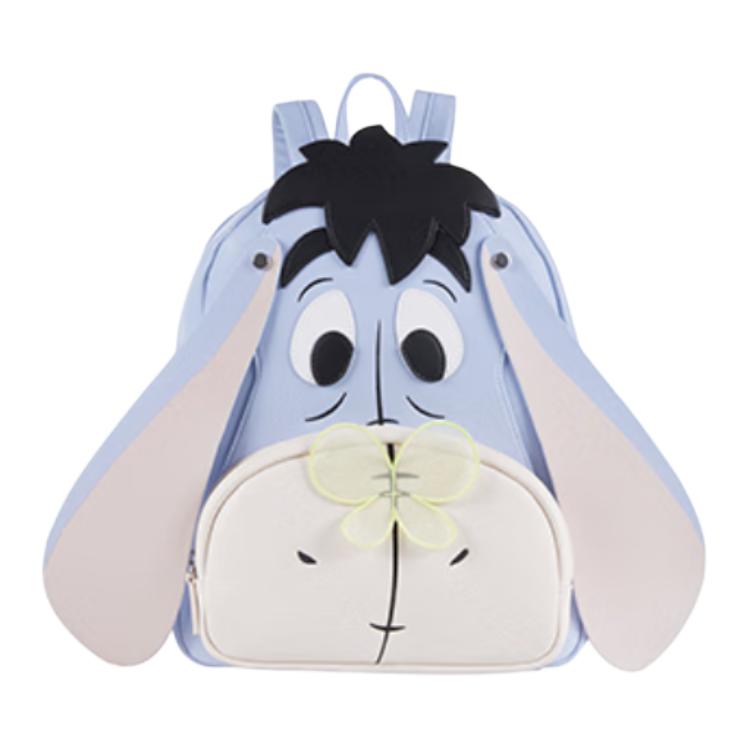 

Disney Полиуретановый рюкзак женский синий, Blue