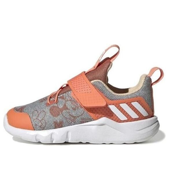 

Кроссовки disney x Rapidaflex el i Adidas, серый