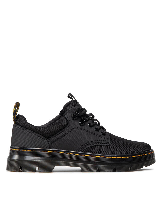 

Полуботинки Dr. Martens, черный