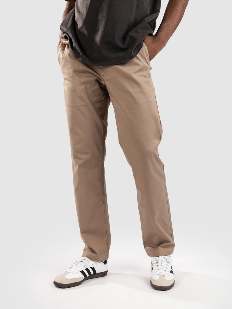 

Повседневные брюки Volcom Frickin Modern Stret Hose, khaki