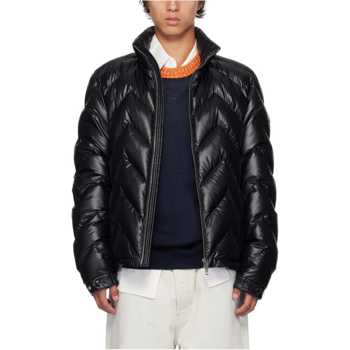 

Куртка мужская темно-синий Moncler