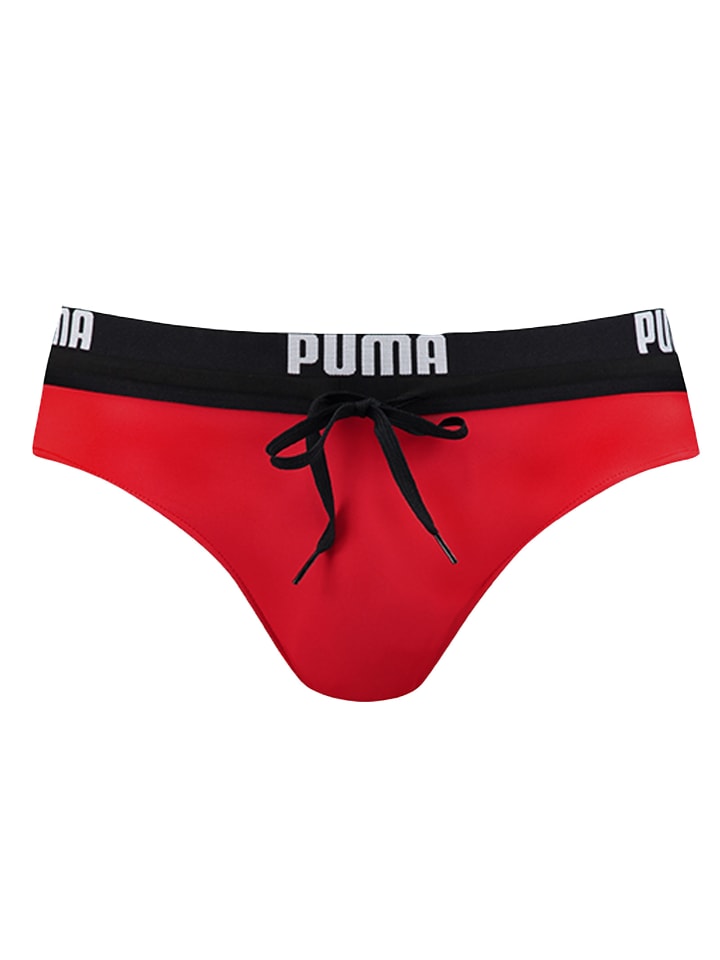 

Puma Красные плавки